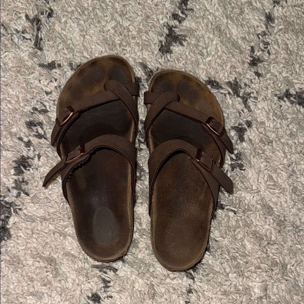 Birkenstocks